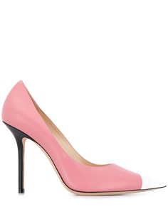 Jimmy Choo туфли-лодочки Love 100