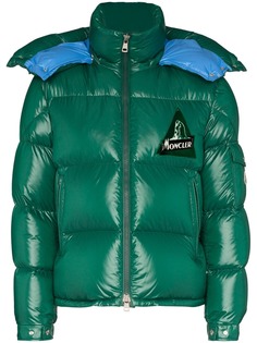 Moncler пуховик Wilson