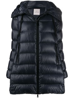 Moncler пуховик Suyen