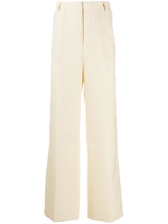 Jacquemus брюки Le Pantalon Moulin