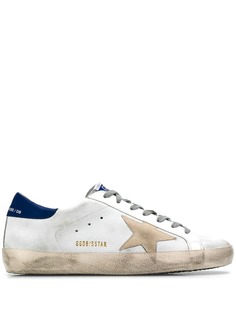 Golden Goose кеды Superstar