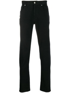 Z Zegna джинсовые брюки прямого кроя