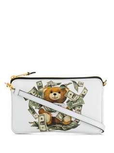 Moschino сумка на плечо Teddy Bear