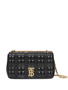 Burberry стеганая сумка через плечо Lola