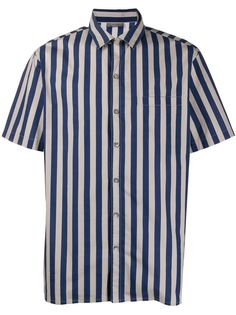 Lanvin рубашка в полоску