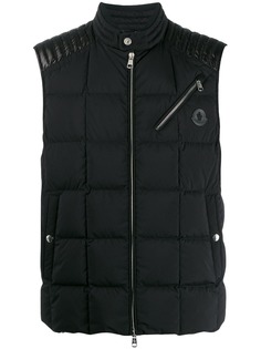 Moncler жилет Holsteiner