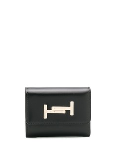 Tods бумажник с декором Double T Tod`S