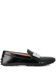 Tods мокасины Gommino Tod`S