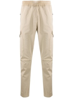 Stone Island брюки с карманами