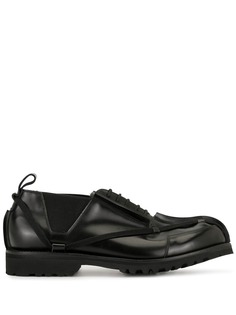 Craig Green туфли дерби Grenson x Craig Green
