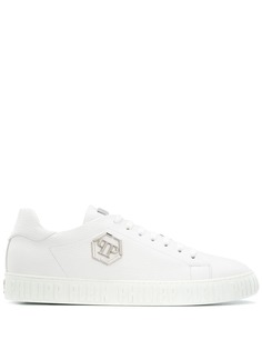 Philipp Plein кроссовки с логотипом