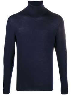 Kiton джемпер с высоким воротником