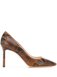 Jimmy Choo туфли-лодочки Romy 85