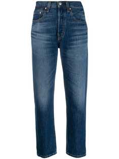 Levis укороченные джинсы 501 Levis®