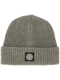 Stone Island шапка бини