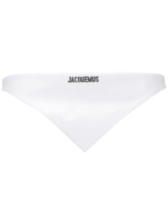 Jacquemus платок Le Bandana