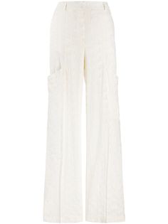Jacquemus брюки Le Pantalon Moyo