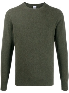 Aspesi кашемировый пуловер с круглым вырезом
