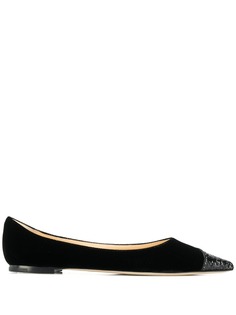 Jimmy Choo балетки Love