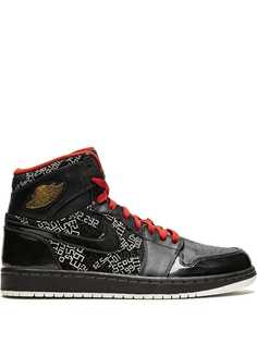 Jordan кроссовки Air Jordan 1 High Hall Of Fame