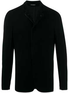 Emporio Armani пиджак узкого кроя