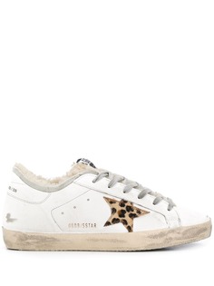 Golden Goose кеды Superstar