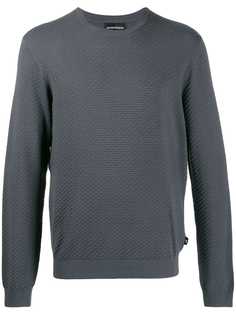 Emporio Armani толстовка Maglia