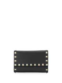 Valentino кошелек Valentino Garavani Rockstud