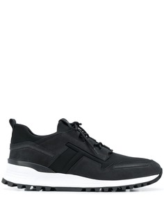 Tods кроссовки с монограммой Tod`S