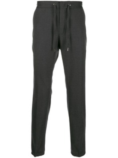 Z Zegna брюки кроя слим