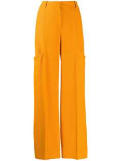 Jacquemus брюки Le Pantalon Moyo