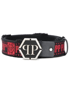 Philipp Plein ремень с логотипом