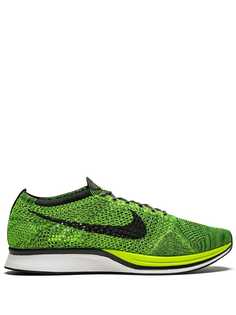 Nike кроссовки Flyknit Racer