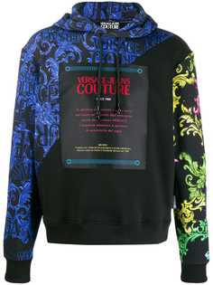 Versace Jeans Couture худи с принтом Baroque