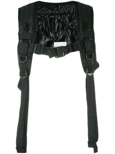 Takahiromiyashita The Soloist жилет-сбруя