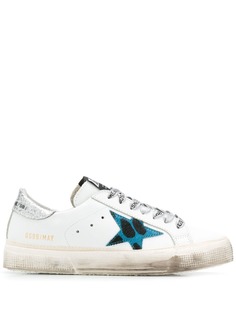 Golden Goose кеды May