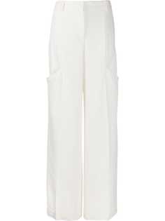 Jacquemus брюки Le Pantalon Moyo
