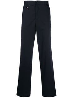 PS Paul Smith брюки прямого кроя