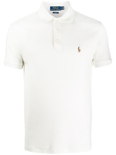 Polo Ralph Lauren рубашка-поло с вышитым логотипом