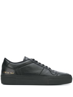Common Projects кроссовки на шнуровке