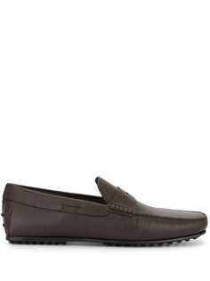 Tods лоферы Gommino Tod`S