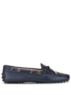 Tods лоферы Gommino Tod`S