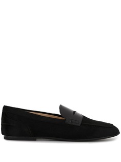 Tods классические мокасины Tod`S