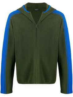 Joseph трикотажное худи Sportwear Milano