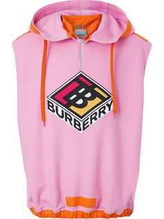 Burberry худи с логотипом
