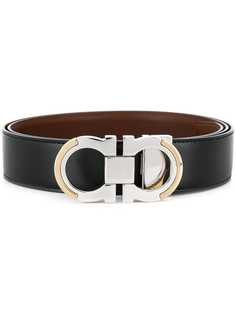 Salvatore Ferragamo ремень с пряжкой