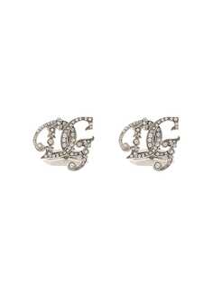 Dolce & Gabbana запонки с логотипом