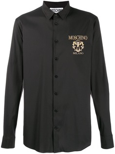 Moschino рубашка на пуговицах