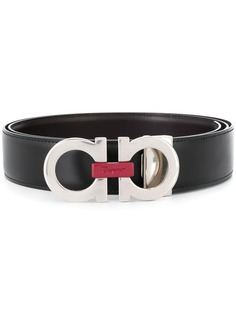 Salvatore Ferragamo ремень с логотипом Gancini
