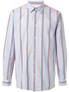 MSGM рубашка в полоску